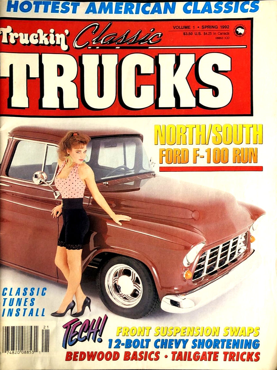Truckin Classic Trucks